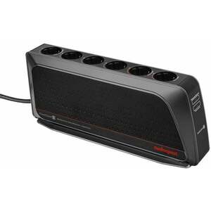 AudioQuest PowerQuest 2 Negru Cablu Hi-Fi extensie imagine