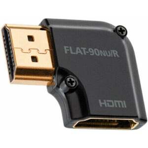 AudioQuest HDMI 90 nu/R Hi-Fi Conector / adaptor imagine