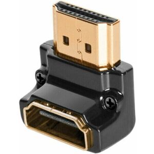 AudioQuest HDMI 90/N Hi-Fi Conector / adaptor imagine