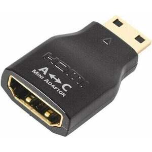 AudioQuest HDMI A - C Hi-Fi Conector / adaptor imagine