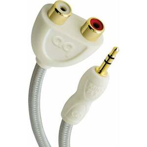 AudioQuest Splitter Hi-Fi Conector / adaptor imagine