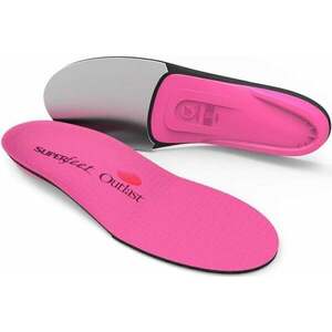 SuperFeet hotPINK 34-36 Branturi pentru pantofi imagine