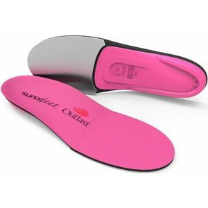 SuperFeet hotPINK 42-44 Branturi pentru pantofi imagine