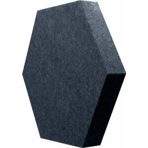 Mega Acoustic HEXAPET GP18 Dark Gray Panou absorbant din spumă imagine