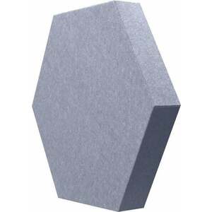 Mega Acoustic HEXAPET GP28 Gray Panou absorbant din spumă imagine