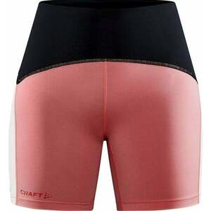 Craft PRO Hypervent W Coral/Black Pantaloni scurți de alergare imagine