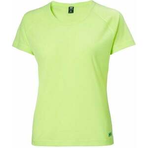 Helly Hansen W Verglas Pace Sharp Green XS Tricou imagine