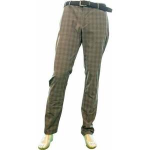 Alberto Ian Black Check 54 Pantaloni impermeabile imagine