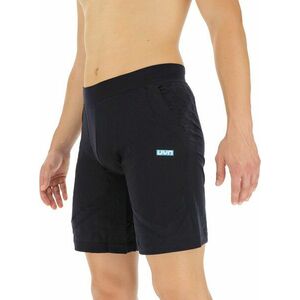 UYN Run Fit Pant Short Blackboard M Pantaloni scurți de alergare imagine