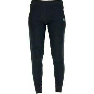 UYN Run Fit Pant Long Blackboard XS Pantaloni de alergare / jambiere imagine