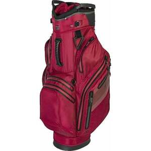 Big Max Aqua Style 3 Merlot Sac de golf pentru cărucior imagine