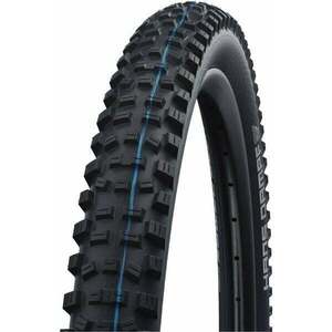 Schwalbe Hans Dampf 27, 5" (584 mm) Black 2.6 Tubeless Ready Anvelopa de bicicletă MTB imagine