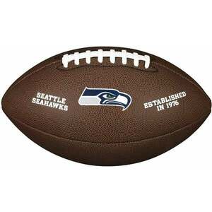 Wilson NFL Licensed Seattle Seahawks Fotbal american imagine