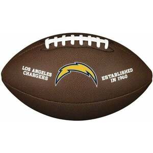 Wilson NFL Licensed Los Angeles Chargers Fotbal american imagine