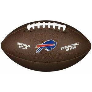 Wilson NFL Licensed Buffalo Bills Fotbal american imagine