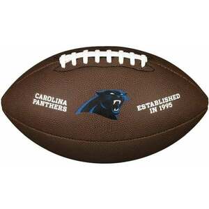 Wilson NFL Licensed Carolina Panthers Fotbal american imagine