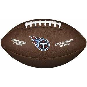 Wilson NFL Licensed Tennesee Titans Fotbal american imagine