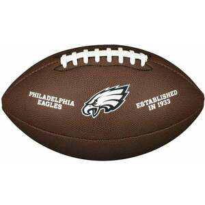 Wilson NFL Licensed Philadelphia Eagles Fotbal american imagine