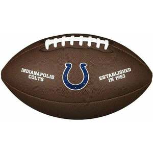 Wilson NFL Licensed Indianapolis Colts Fotbal american imagine