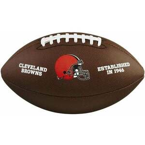 Wilson NFL Licensed Cleveland Browns Fotbal american imagine