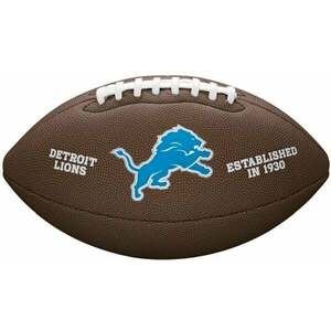 Wilson NFL Licensed Detroit Lions Fotbal american imagine