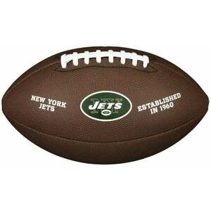 Wilson NFL Licensed New York Jets Fotbal american imagine