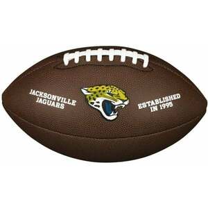 Wilson NFL Licensed Jacksonville Jaguars Fotbal american imagine