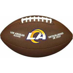 Wilson NFL Licensed Los Angeles Rams Fotbal american imagine