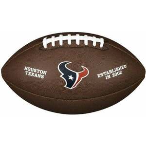 Wilson NFL Licensed Houston Texans Fotbal american imagine