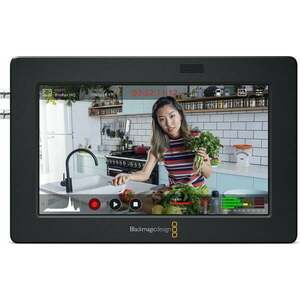 Blackmagic Design Video Assist 3G Monitor video imagine