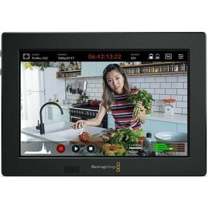 Blackmagic Design Video Assist 3G Monitor video imagine