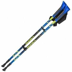 Viking Ruten Pro Blue 85 - 135 cm Bețe de mers nordic imagine