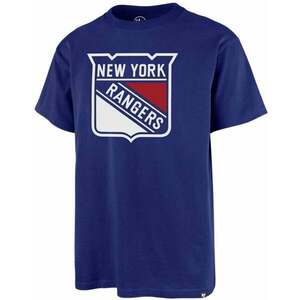 New York Rangers NHL Echo Tee Blue L Tricou imagine