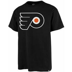 Philadelphia Flyers NHL Echo Tee Black M Tricou imagine