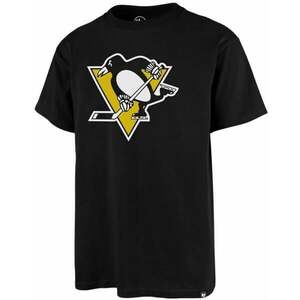 Pittsburgh Penguins NHL Echo Tee Black M Tricou imagine