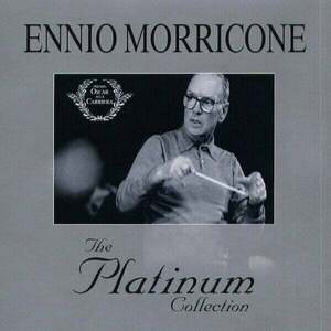 Ennio Morricone - The Platinum Collection (3 CD) imagine