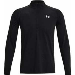 Under Armour UA Streaker Run 1/2 Zip Black S Hanorac pentru alergare imagine