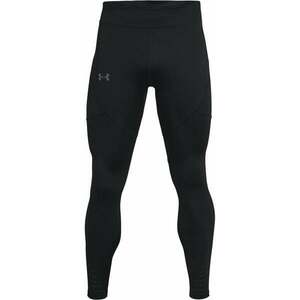 Under Armour UA SpeedPocket Black-Reflective S Pantaloni de alergare / jambiere imagine