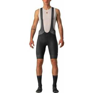 Castelli Endurance 3 Bibshorts Black XL Șort / pantalon ciclism imagine