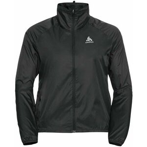 Odlo Zeroweight Jacket Black L Geacă pentru alergare imagine