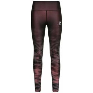 Odlo Zeroweight Siesta/Graphic S Pantaloni de alergare / jambiere imagine