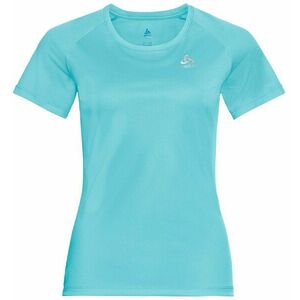 Odlo Element Light Blue Radiance XS Tricou cu mânecă scurtă pentru alergare imagine