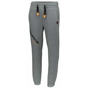 Savage Gear Pantaloni Civic Joggers Grey Melange 2XL imagine