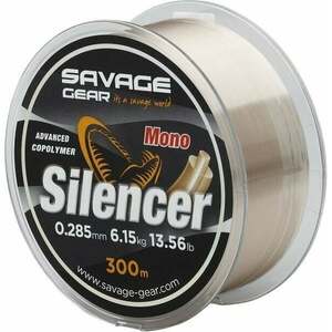 Savage Gear Silencer Mono Fade 0, 405 mm 300 m 11, 92 kg-26, 23 lbs Linie imagine