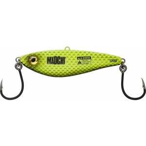 MADCAT Vibratix Fluo Yellow UV 12 cm 110 g Vobler imagine