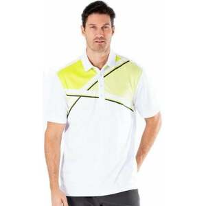 Sligo Trevor Acid Lime XL Tricou polo imagine