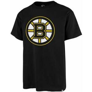 Boston Bruins NHL Echo Tee Black L Tricou imagine