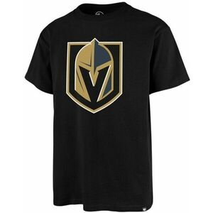 Las Vegas Golden Knights NHL Echo Tee Black S Tricou imagine