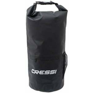 Cressi Dry Zip Black 10 L Geantă impermeabilă imagine