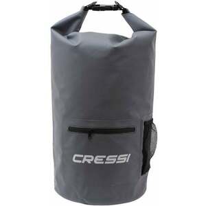 Cressi Dry Zip Gri 20 L Geantă impermeabilă imagine